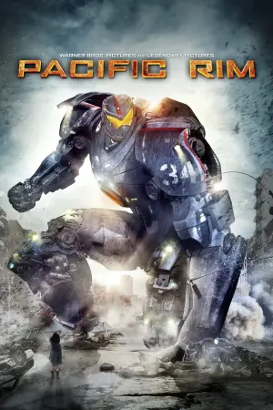 Poster to the movie "Pacific Rim" #27375