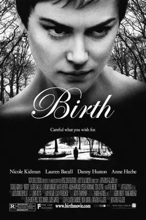 Poster to the movie "Birth" #663120