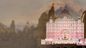 The Grand Budapest Hotel