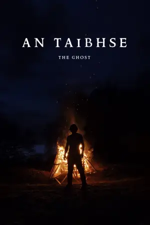 Poster to the movie "The Ghost" #916919