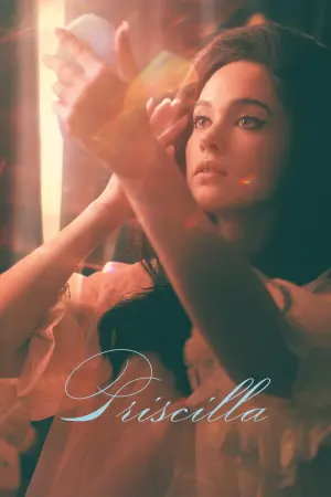 Poster to the movie "Priscilla" #81477