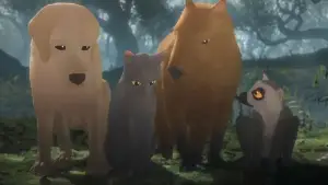 Backdrop to the movie "Flow" #586633