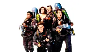 Backdrop to the movie "Ghostbusters II" #585870