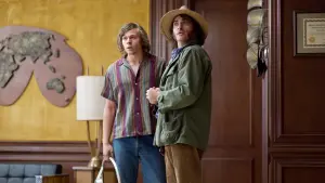 Backdrop to the movie "Inherent Vice" #277549