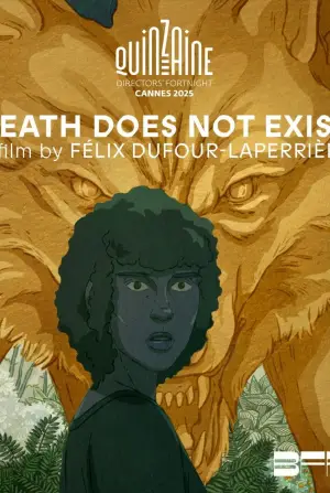 Poster to the movie "Death Does Not Exist" #851111