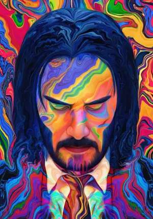 Poster to the movie "John Wick: Chapter 3 - Parabellum" #169903