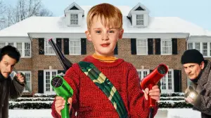 Backdrop to the movie "Home Alone" #849044