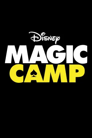 Poster to the movie "Magic Camp" #739663