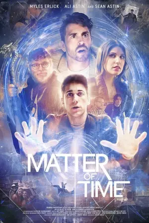 Movie poster "Matter of Time"