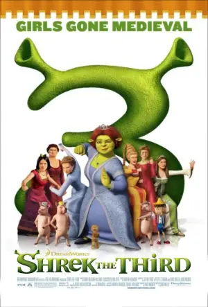 Shrek the Third