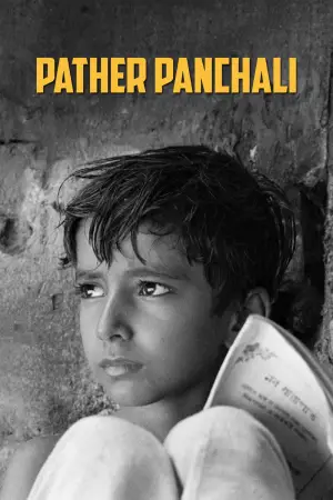 Poster to the movie "Pather Panchali" #751202