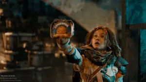 Backdrop to the movie "Pelangi di Mars" #765734