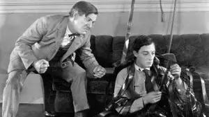 Backdrop to the movie "Sherlock Jr." #750884