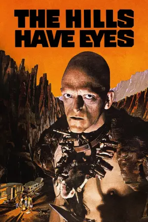 Poster to the movie "The Hills Have Eyes" #300372