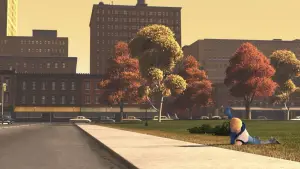 Backdrop to the movie "The Incredibles" #577059