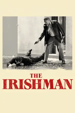 Poster to the movie "The Irishman" #608151