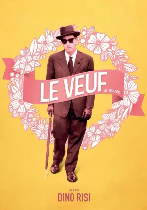 Poster to the movie "The Widower" #728325