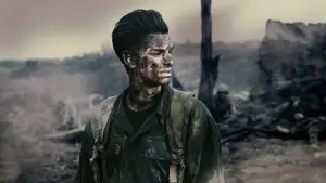 Backdrop to the movie "Hacksaw Ridge" #578603