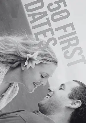 Poster to the movie "50 First Dates" #257845