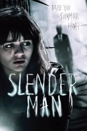 Poster to the movie "Slender Man" #866386