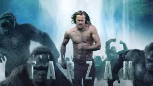 Watch film The Legend of Tarzan | ЛЕГЕНДА ПРО ТАРЗАНА. Промо-ролик HD