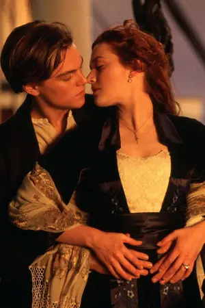 Poster to the movie "Titanic" #521686