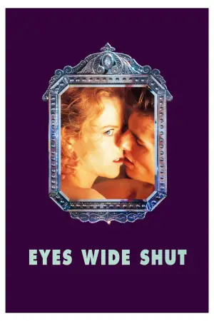 Poster to the movie "Eyes Wide Shut" #545625