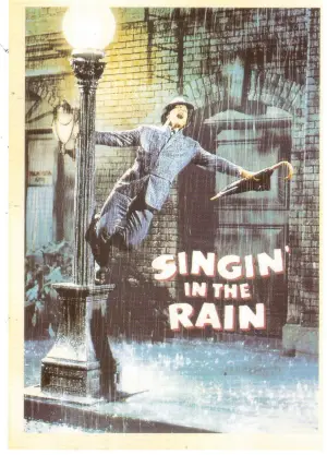 Poster to the movie "Singin