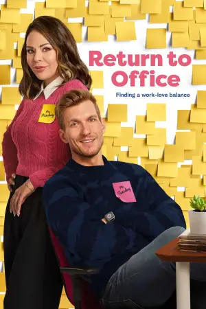 Poster to the movie "Return to Office" #702695