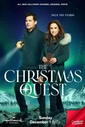 Poster to the movie "The Christmas Quest" #682251