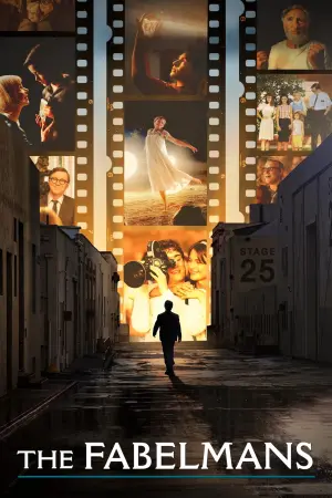 Poster to the movie "The Fabelmans" #22273