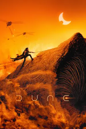 Poster to the movie "Dune: Part Two" #529252