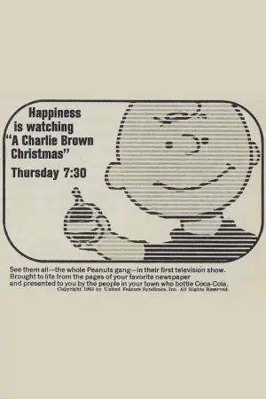 Poster to the movie "A Charlie Brown Christmas" #681421