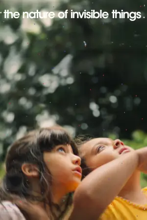 Poster to the movie "The Nature of Invisible Things" #587767