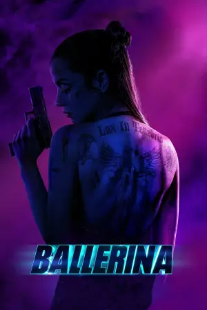 Poster to the movie "Ballerina" #526770