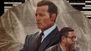 Backdrop to the movie "City of Lies" #385868