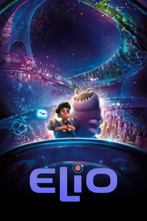 Poster to the movie "Elio" #523410