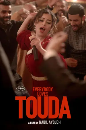Poster to the movie "Everybody Loves Touda" #535184