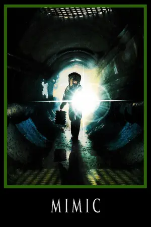 Poster to the movie "Mimic" #871872