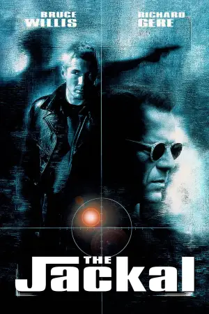 Poster to the movie "The Jackal" #681837