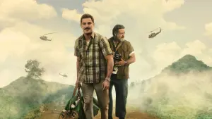 Backdrop to the movie "The Greatest Beer Run Ever" #204969