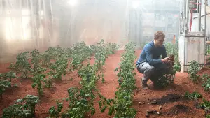 Backdrop to the movie "The Martian" #578809