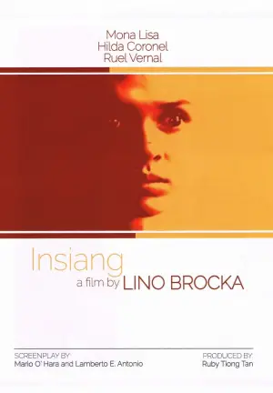 Poster to the movie "Insiang" #734911