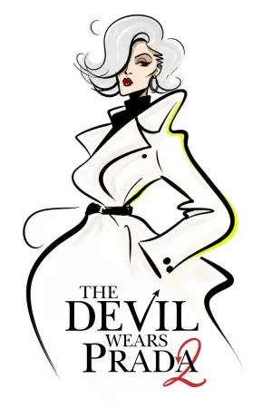 Poster to the movie "The Devil Wears Prada 2" #813539