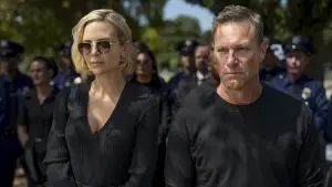 Backdrop to the movie "Muzzle: City of Wolves" #509968