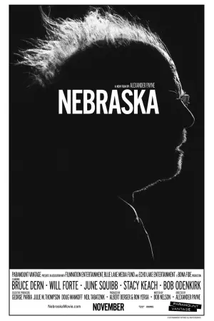 Poster to the movie "Nebraska" #215956