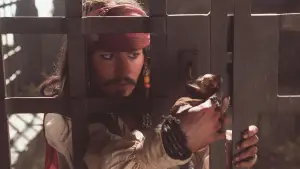 Backdrop to the movie "Pirates of the Caribbean: The Curse of the Black Pearl" #551019