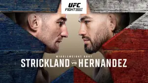 Backdrop to the movie "UFC Fight Night 267: Strickland vs. Hernandez" #812516