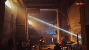 Backdrop to the movie "Sébastien Tellier at the Mirecourt Theater Passengers" #775361