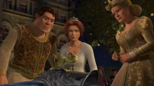 Backdrop to the movie "Shrek 2" #585267